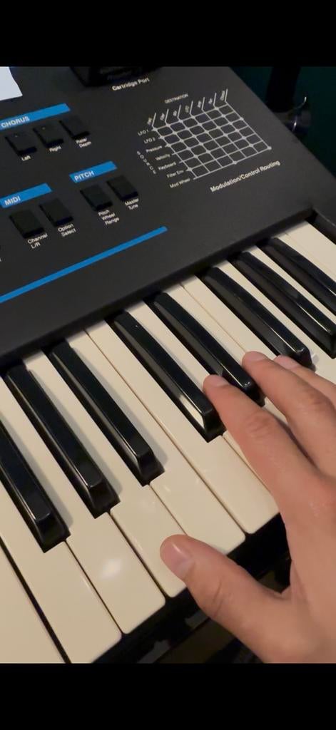 Prophet VS Sequential Circuit, Muziek en Instrumenten, Ophalen of Verzenden, Gebruikt