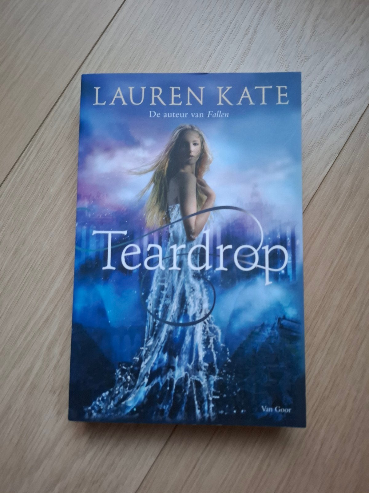 Lauren Kate - Teardrop, Ophalen of Verzenden, Nieuw, Lauren Kate