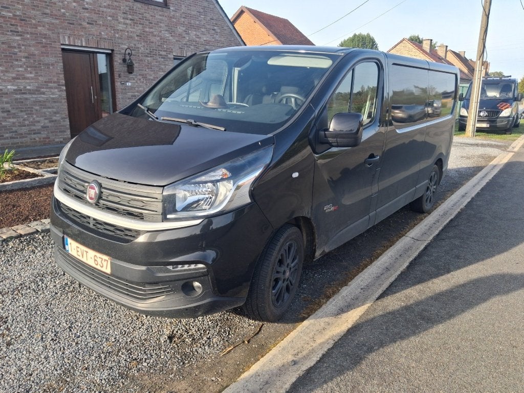 fiat talento bj 2018 !!alle opties!! 1600cc diesel !gekeurd!, Auto's, https://public.car-pass.be/vhr/660bb935-f9f6-42df-b11c-8e3247398154
