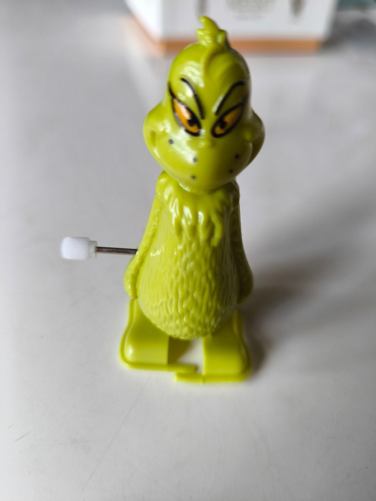 The Grinch windup wind up . Vous tournez le bouton et le Gri, Enlèvement ou Envoi