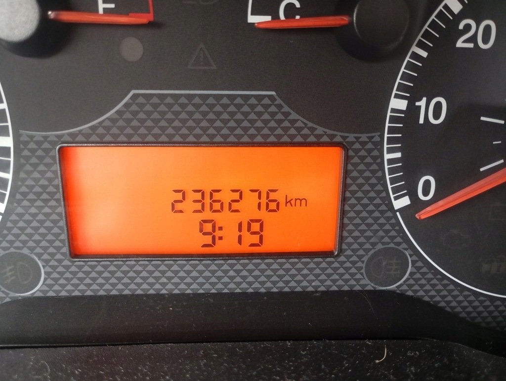Moteur 350A1000 Nu PUNTO FIAT, Auto-onderdelen, Verzenden, Gebruikt, Overige automerken