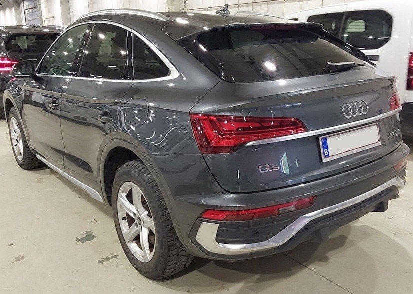Audi Q5 PHEV 2.0 50 TFSI E S Tronic Quattro S Line Sportback, Auto's, Automaat, 4 cilinders, 35 g/km, 195 kW