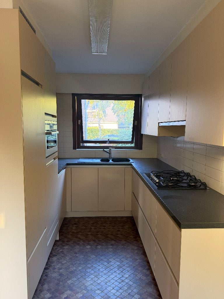 Keuken, Huis en Inrichting, Ophalen, Gebruikt, U-keuken, Crème