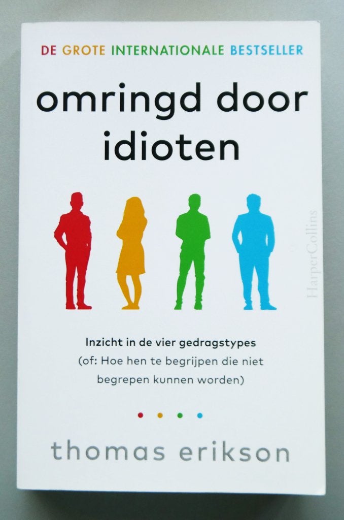 Omringd door idioten, Livres, Psychologie, Neuf, Enlèvement ou Envoi