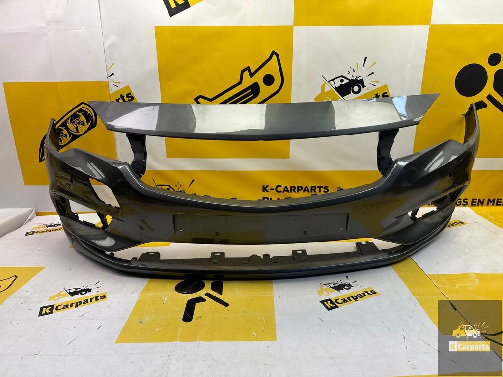 Pare-chocs avant Opel Astra K Facelift 4x PDC 3913049, Pare-chocs, Opel Automobile GmbH, Avant, Opel