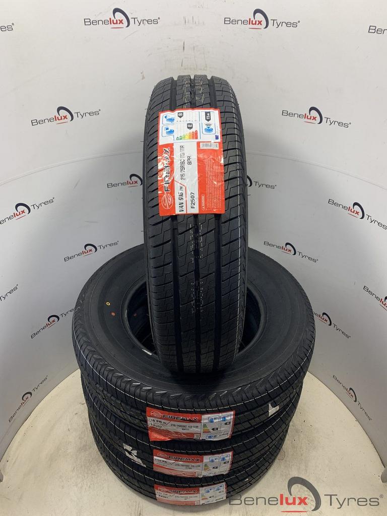 bus 215/75R16c 215/75/16 215/75 R16 R16c 215/75R16 2157516 C, Auto-onderdelen, Banden en Velgen, Ophalen, -, Nieuw, Band(en)