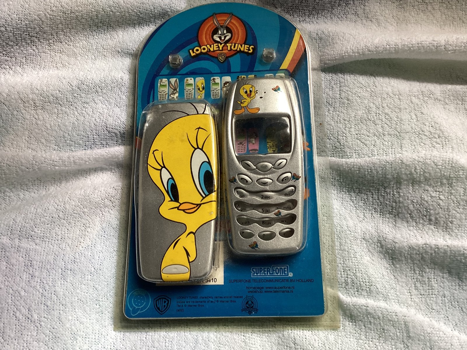 Face de Gsm Nokia 3410, Ophalen, Nieuw, Nokia