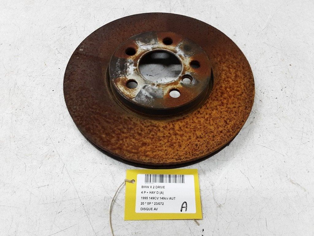 FREIN DISQUE AVANT BMW X2 (F39) (01-2017/10-2023), Utilisé, BMW, Petuelring 130
80809  München, DE, Bayerische Motoren Werke AG