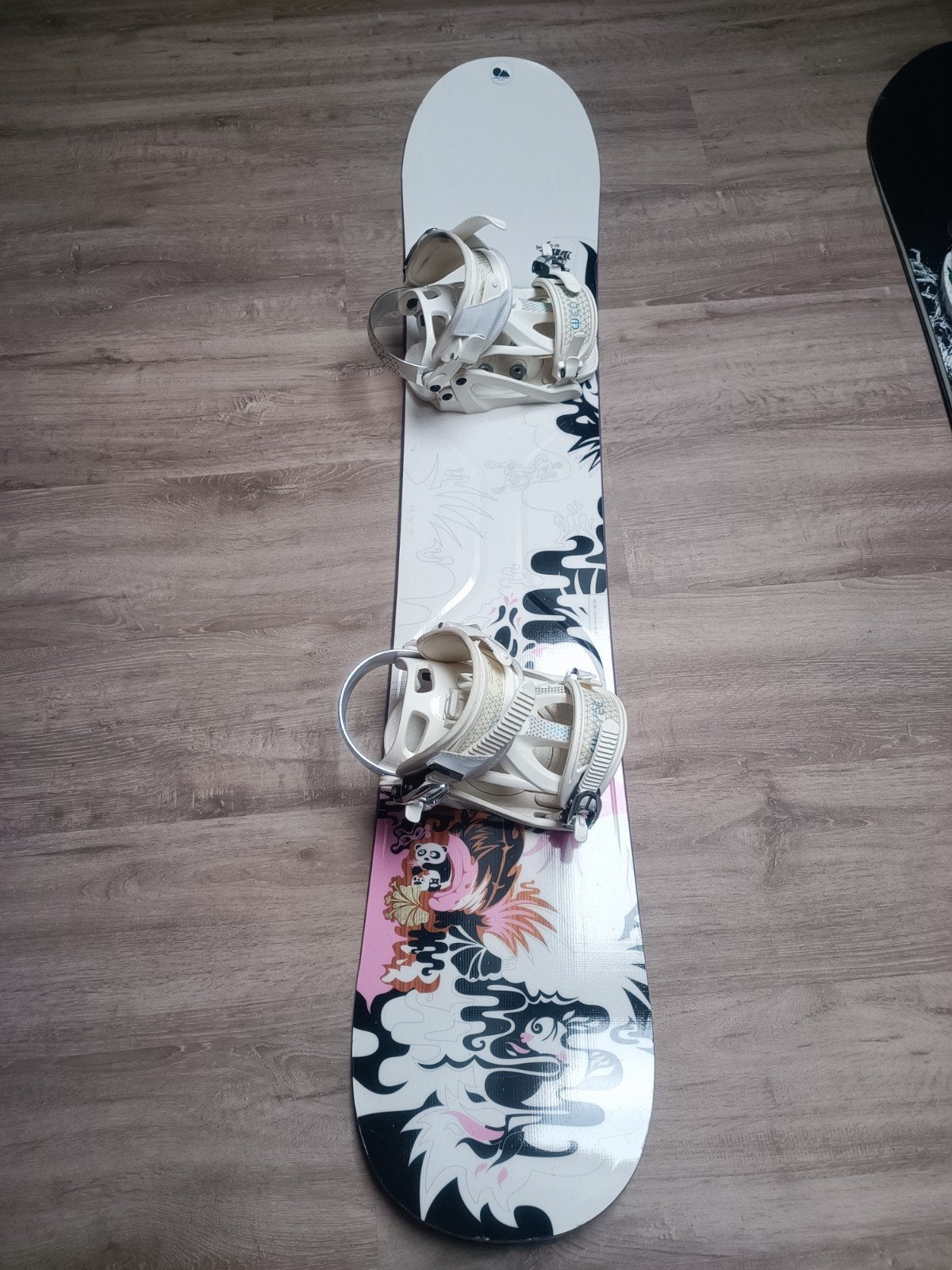 snowboard Salomon maiden 143, Sport en Fitness, Ophalen, Board