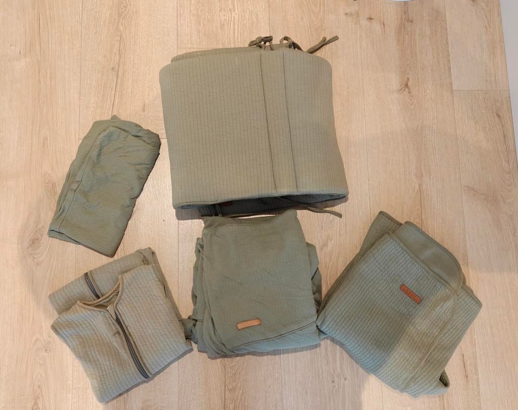 Baby set (parkomrander, dekens, slaapzak,..), Verzamelen, Militaria | Algemeen, Ophalen