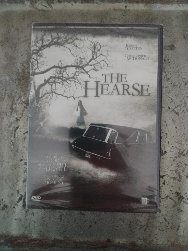 The hearse, Vanaf 16 jaar, Ophalen of Verzenden, Nieuw in verpakking