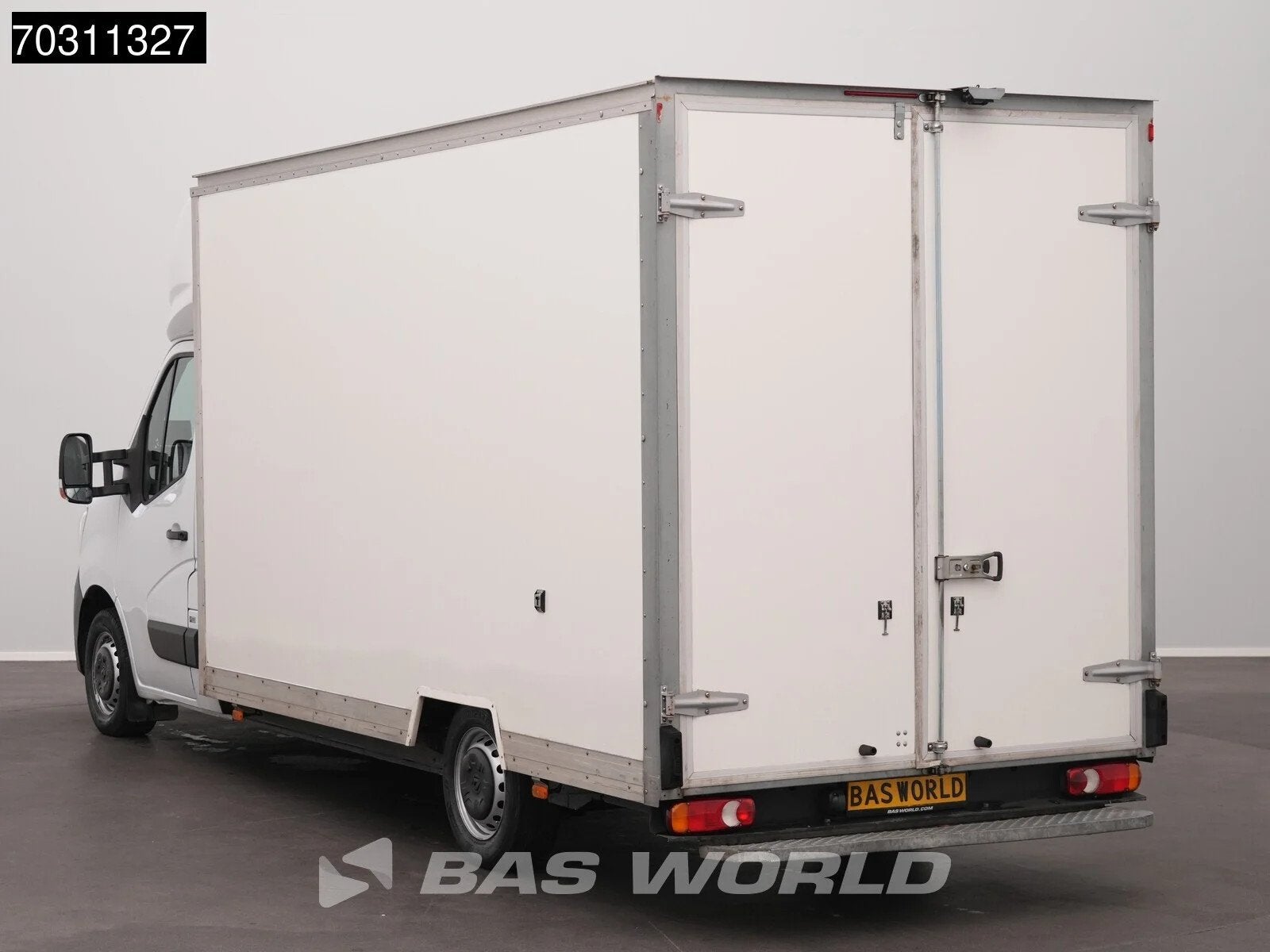 Renault Master 145PK Lowliner Bakwagen LED Navi Airco Cruise, 145 ch, Achat, Euro 6, Entreprise