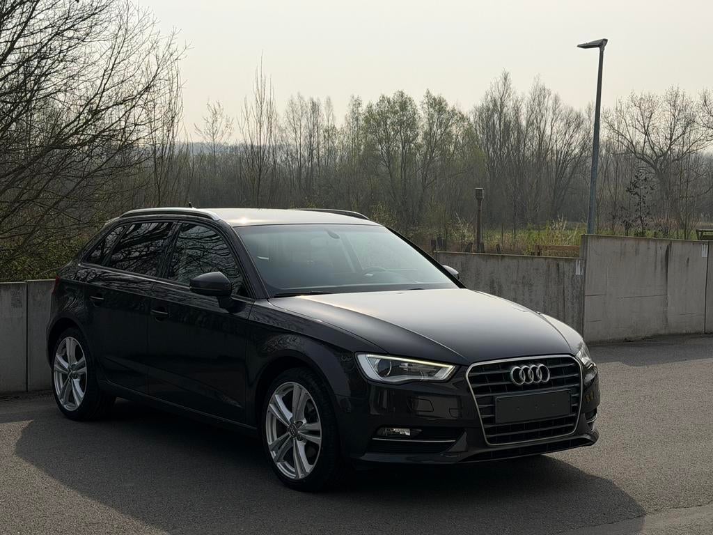 Audi A3 Sportback * 1.4TFSI * Navi * PDC * 119dkm *, Auto's, Audi, Voorwielaandrijving, Euro 5, Stof, 1398 cc