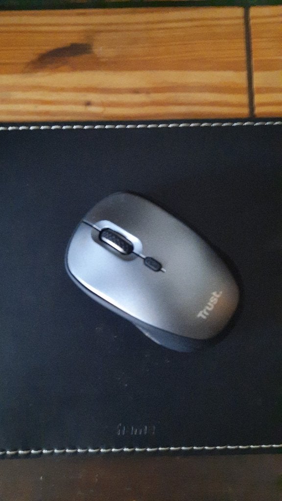Souris + tapis, Informatique & Logiciels, Enlèvement ou Envoi
