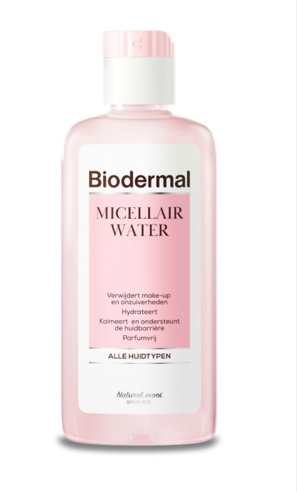 Biodermal Micellair Water 200ml, Handtassen en Accessoires, Uiterlijk | Gezichtsverzorging, Ophalen of Verzenden