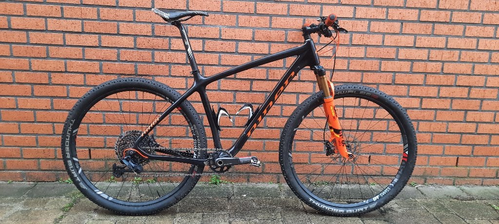 Vtt NINER AIR 9 RDO, Autres marques, Enlèvement, Hommes, Frein à disque