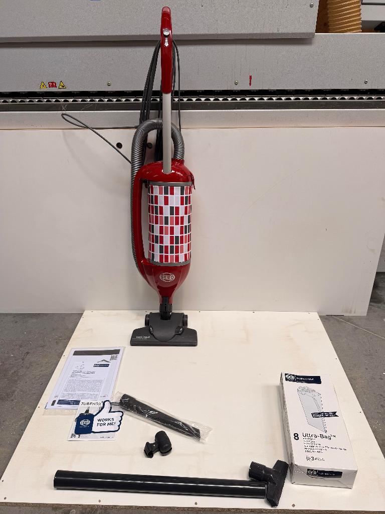 Aspirateur Sebo Felix Premium, comme neuf, Electroménager, Aspirateur balai, Comme neuf, Enlèvement, Autres marques