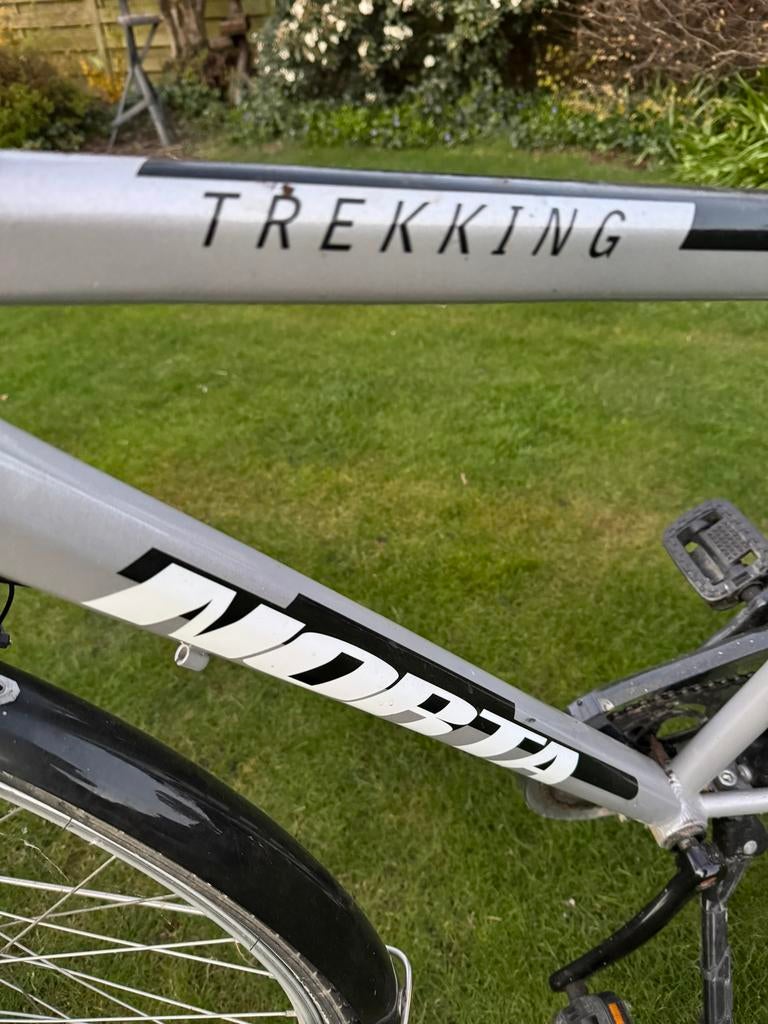 Norta sportfiets - prima staat, zo goed als nieuw, Fietsen en Brommers, Ophalen, Zo goed als nieuw