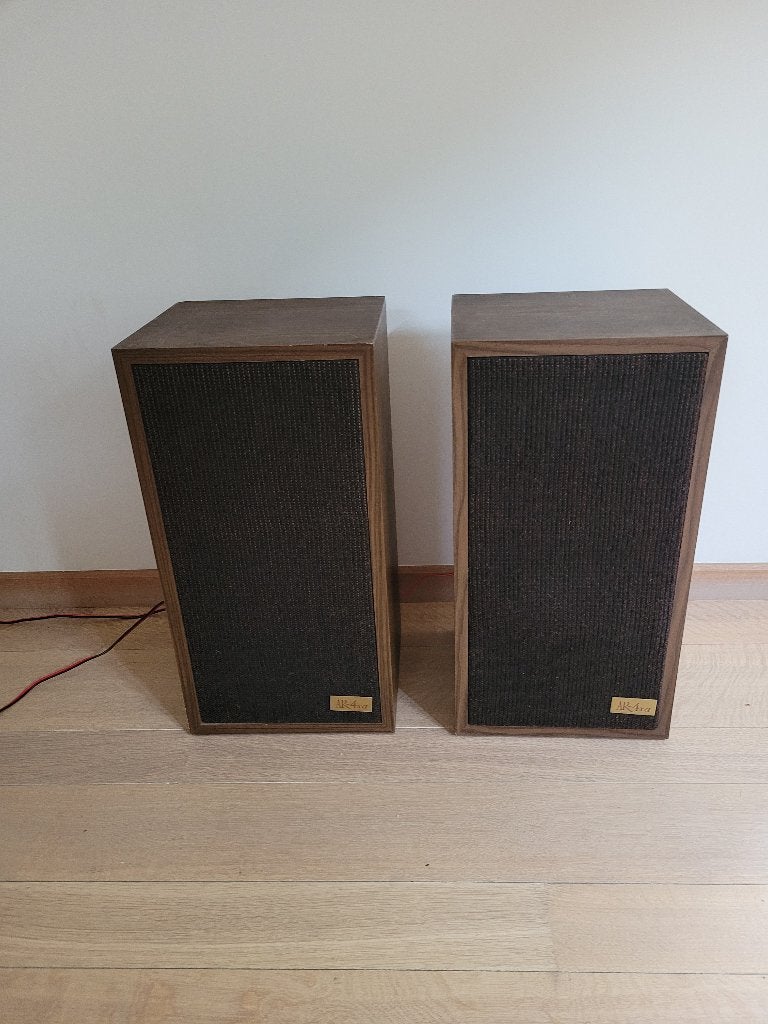 Haut-parleurs Vintage Acoustic Research AR-4xA, Enlèvement ou Envoi, Comme neuf, Enceinte d'étagère