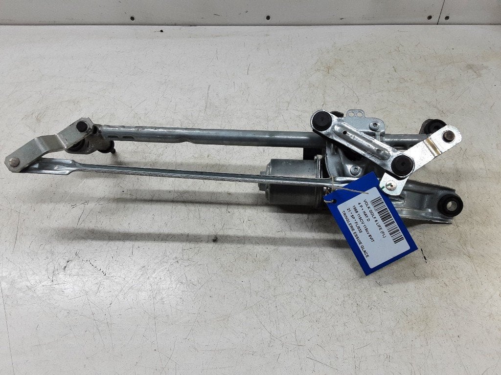 MECANISME ESSUIE-GLACE Golf VIII (CD1) (5H1955023A), Volkswagen, Mevr. I. Hauben, Utilisé, Rue de l'Espoir 34 34
4030  GRIVEGNÉE, BE