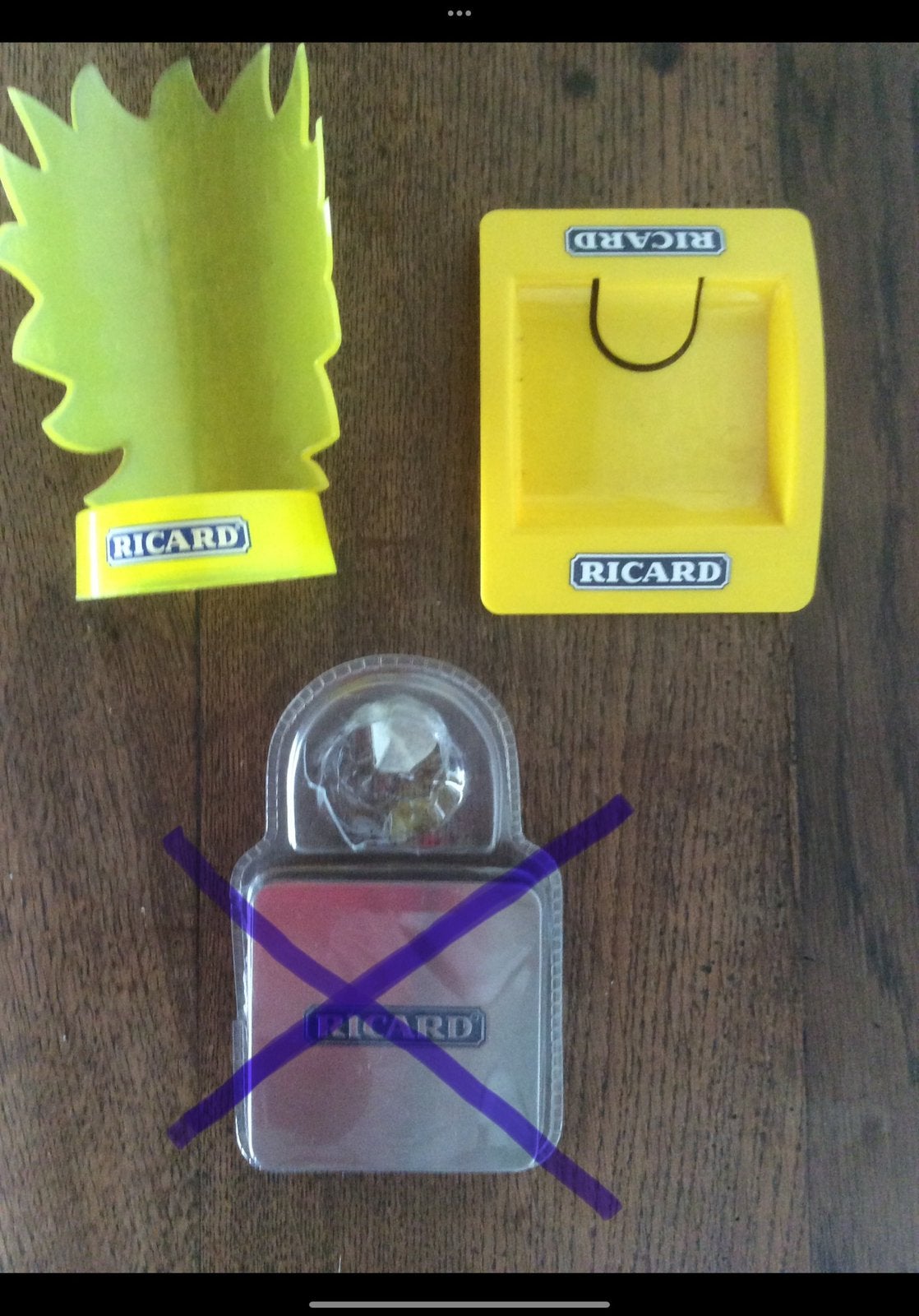 Gadgets Ricard, Enlèvement, Neuf, Ustensile
