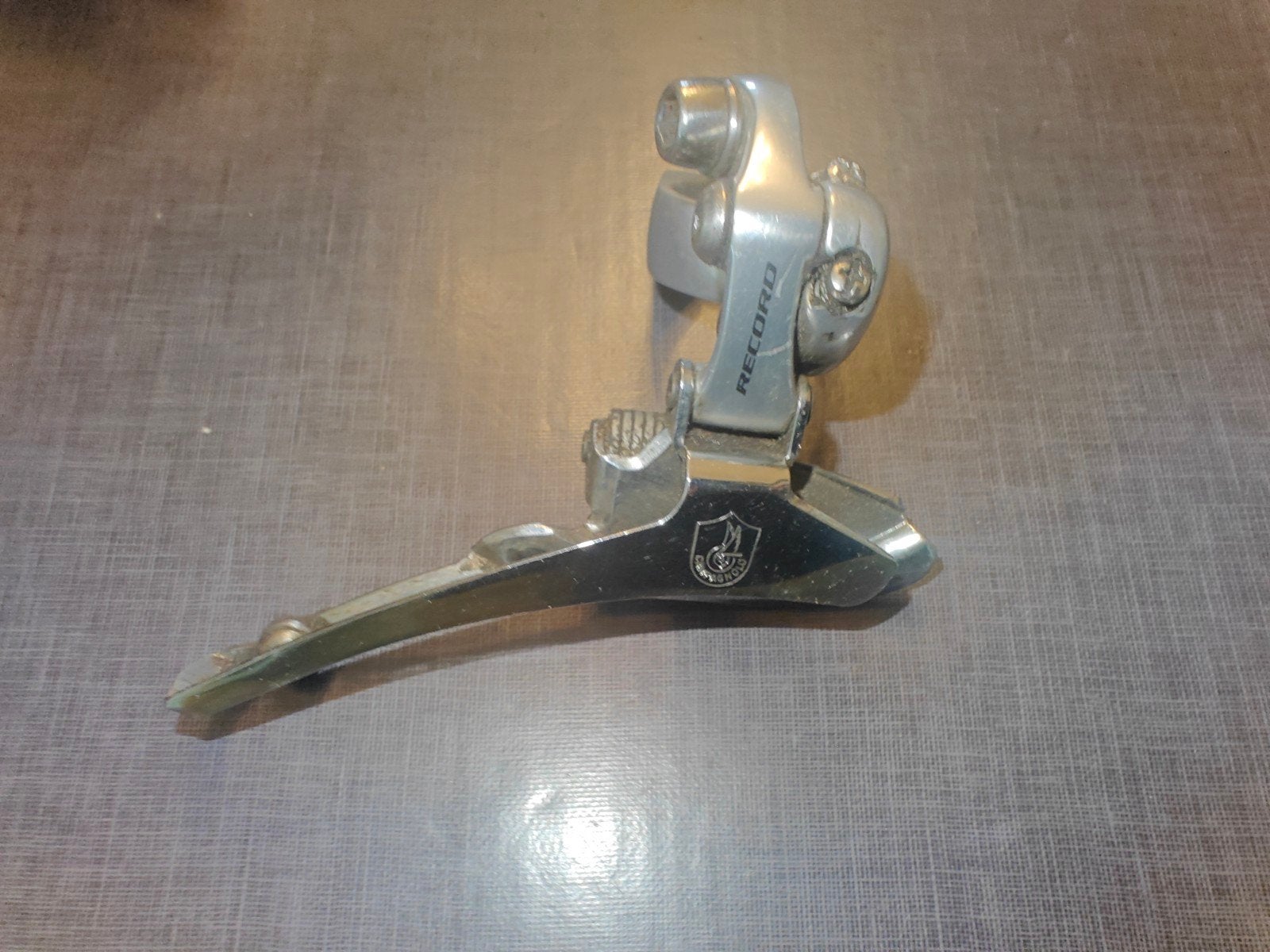 dérailleur avant Campagnolo Record avec clip, Enlèvement ou Envoi