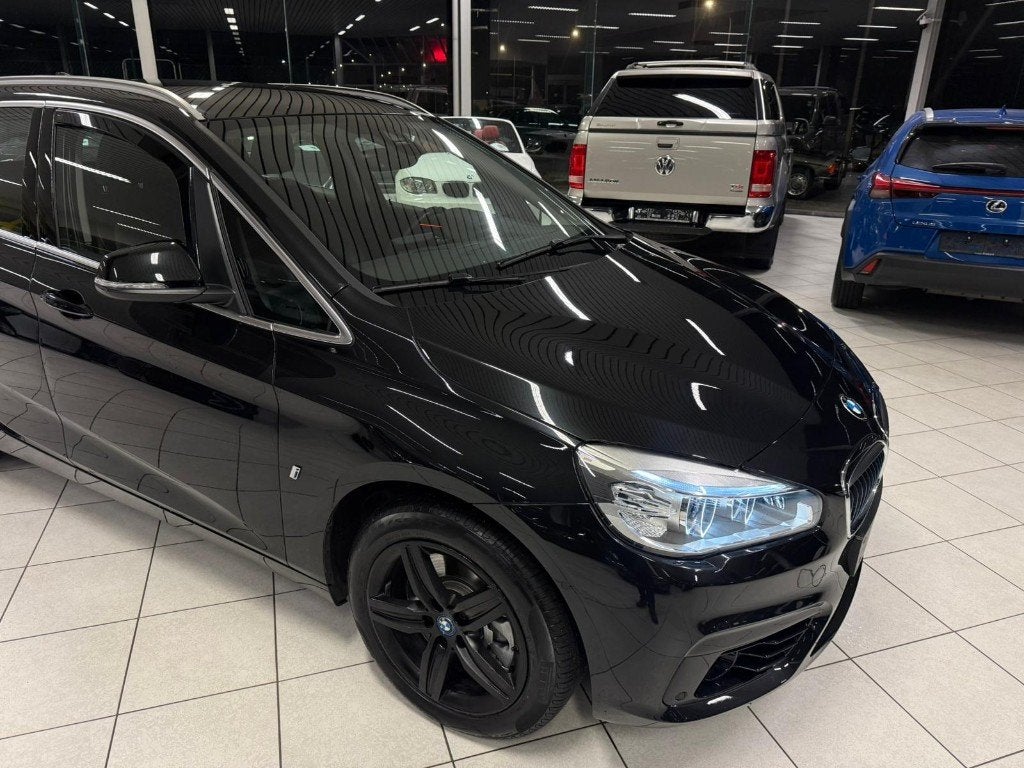BMW 225xe iPerformance Active Tourer eDrive, Auto's, BMW, Automaat, Parkeersensor, Euro 6, 2 Reeks