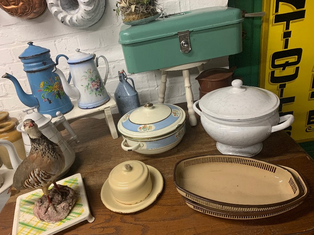 Brocante te koop, Ophalen of Verzenden