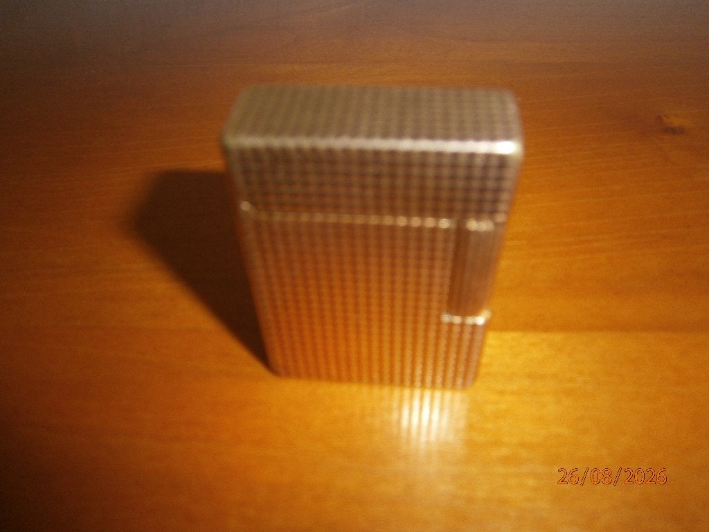 BRIQUET  (  DUPONT  ), Collections, Enlèvement ou Envoi, Utilisé, Briquet