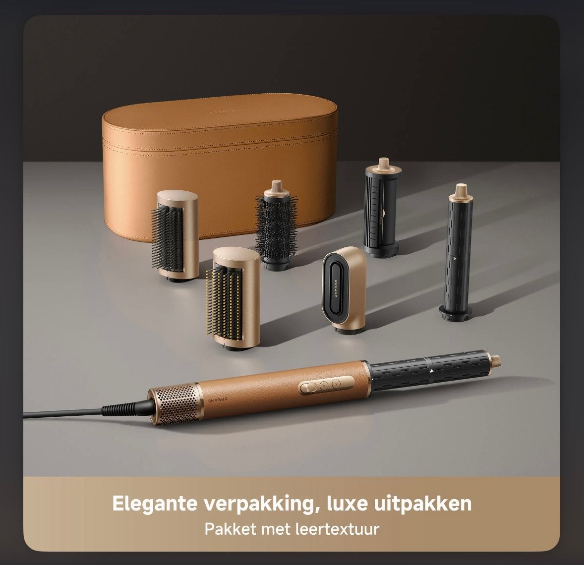 Dreame Airstyle Pro (Nieuw in doos), Hobby en Vrije tijd, Elektronica-componenten, Ophalen, Zo goed als nieuw