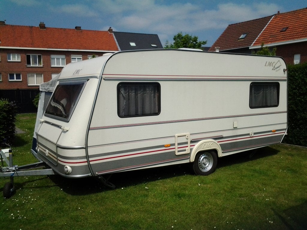caravan LMC, Jusqu'à 4, 5 à 6 mètres, LMC et Münsterland, Particulier