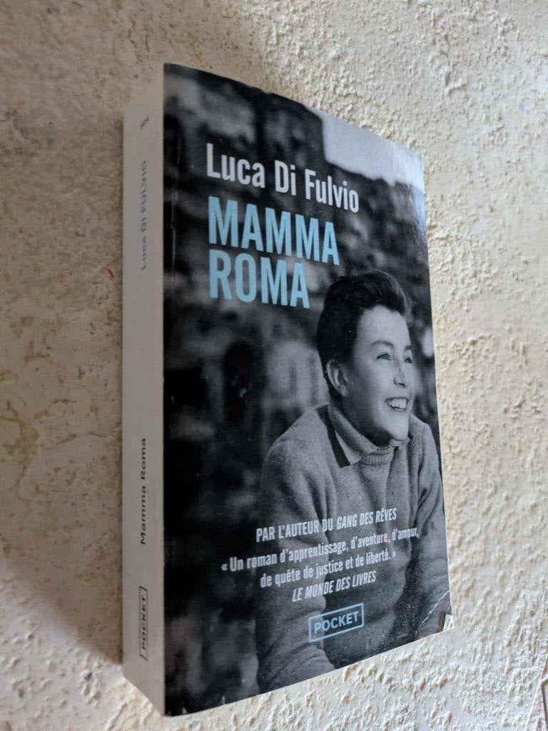 Mamma Roma (Luca Di Fulvio)., Gelezen, Europa overig, Luca Di Fulvio., Verzenden