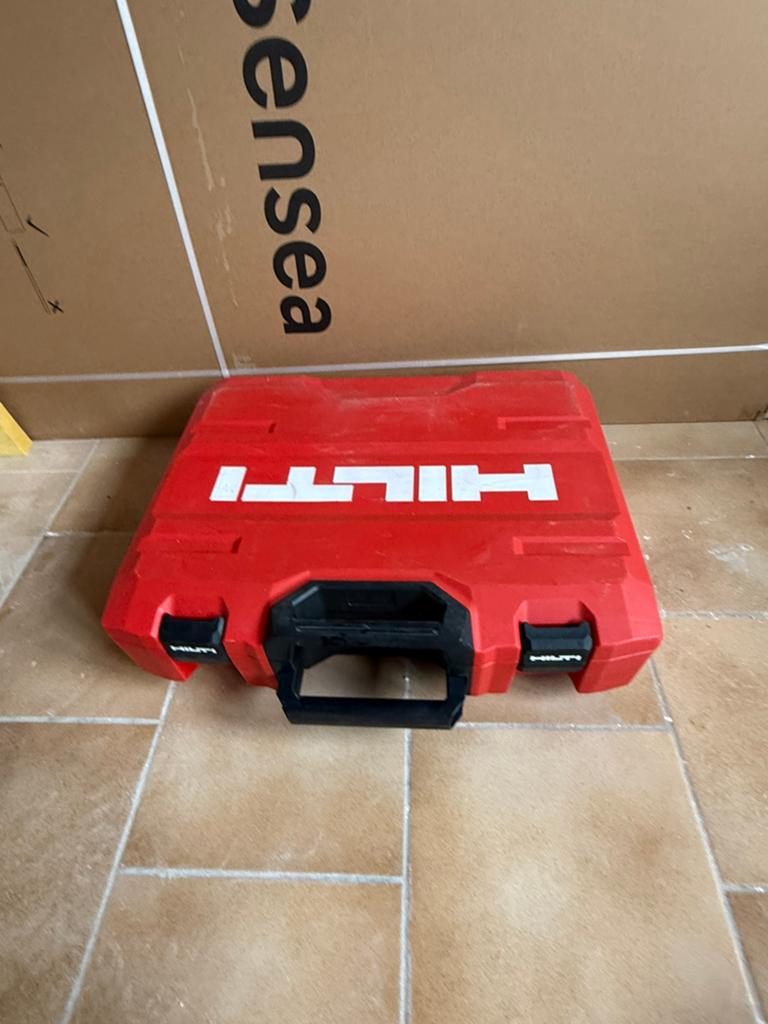 Hilti bx3, Enlèvement, Comme neuf