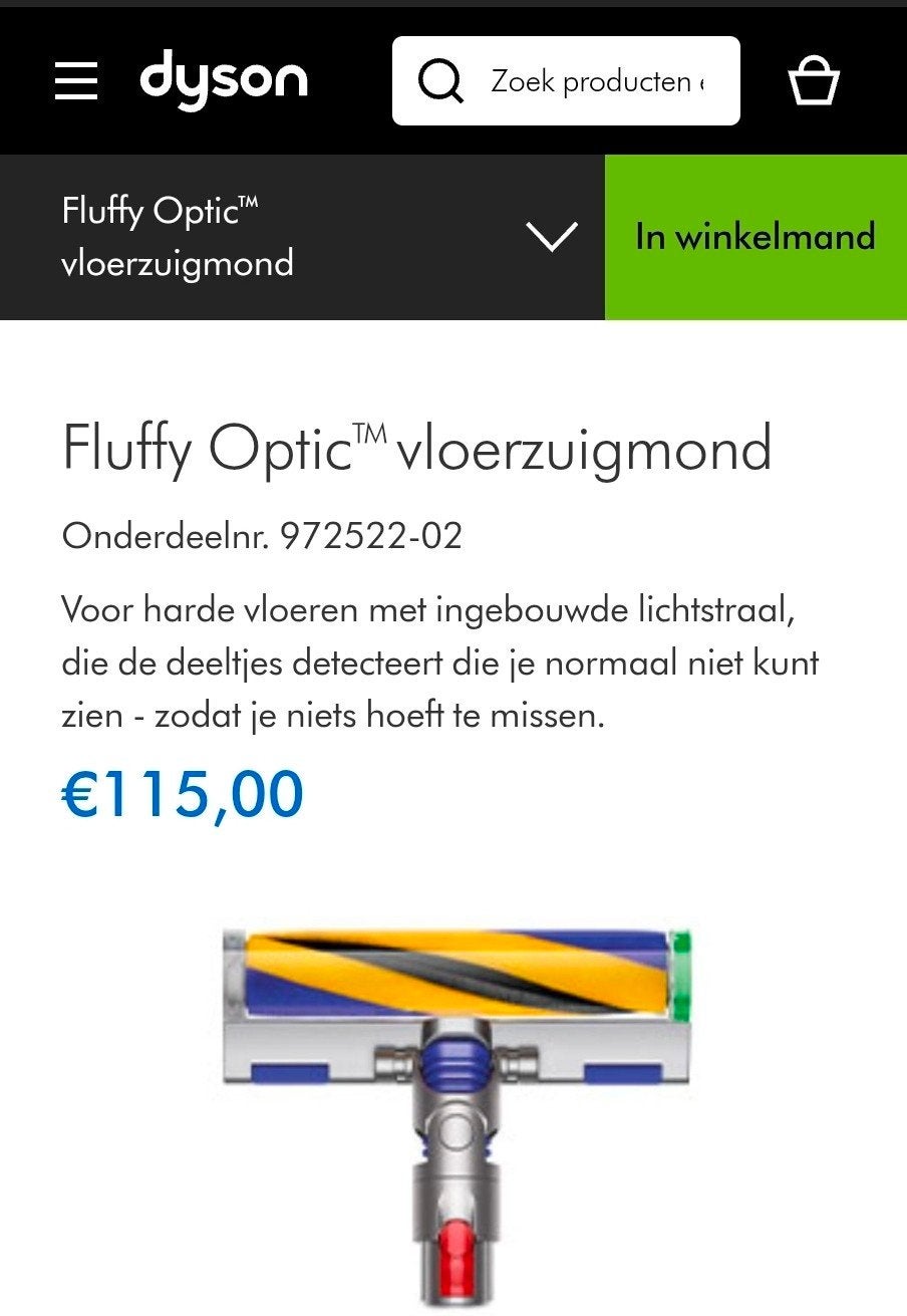 Nieuwe V12 LED Fluffy, Ophalen of Verzenden