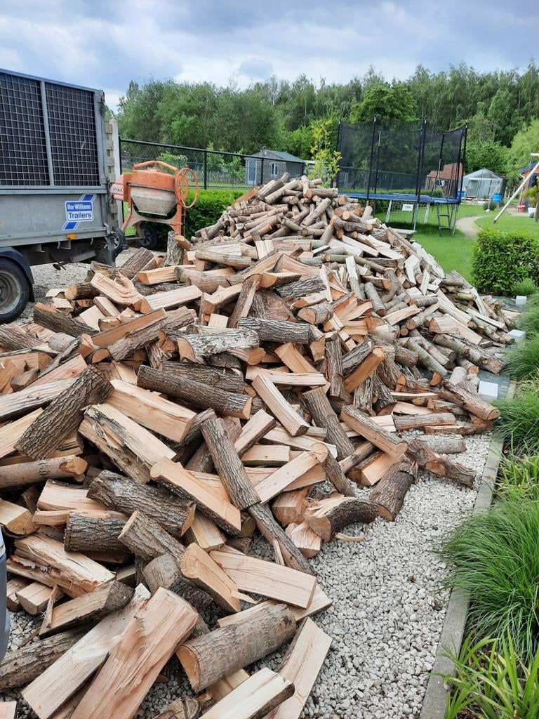 Brandhout te koop, Tuin en Terras, Ophalen of Verzenden