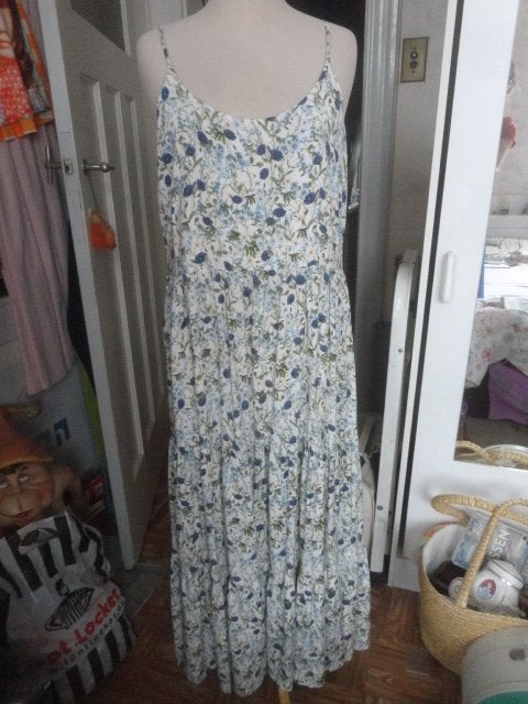 lange zomerjurk, Kleding | Dames, Jurken, Maat 38/40 (M), Primark, Nieuw, Ophalen of Verzenden