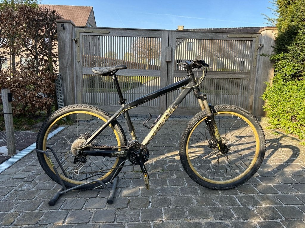 fiets, Ophalen, Gebruikt, Heren, Overige merken