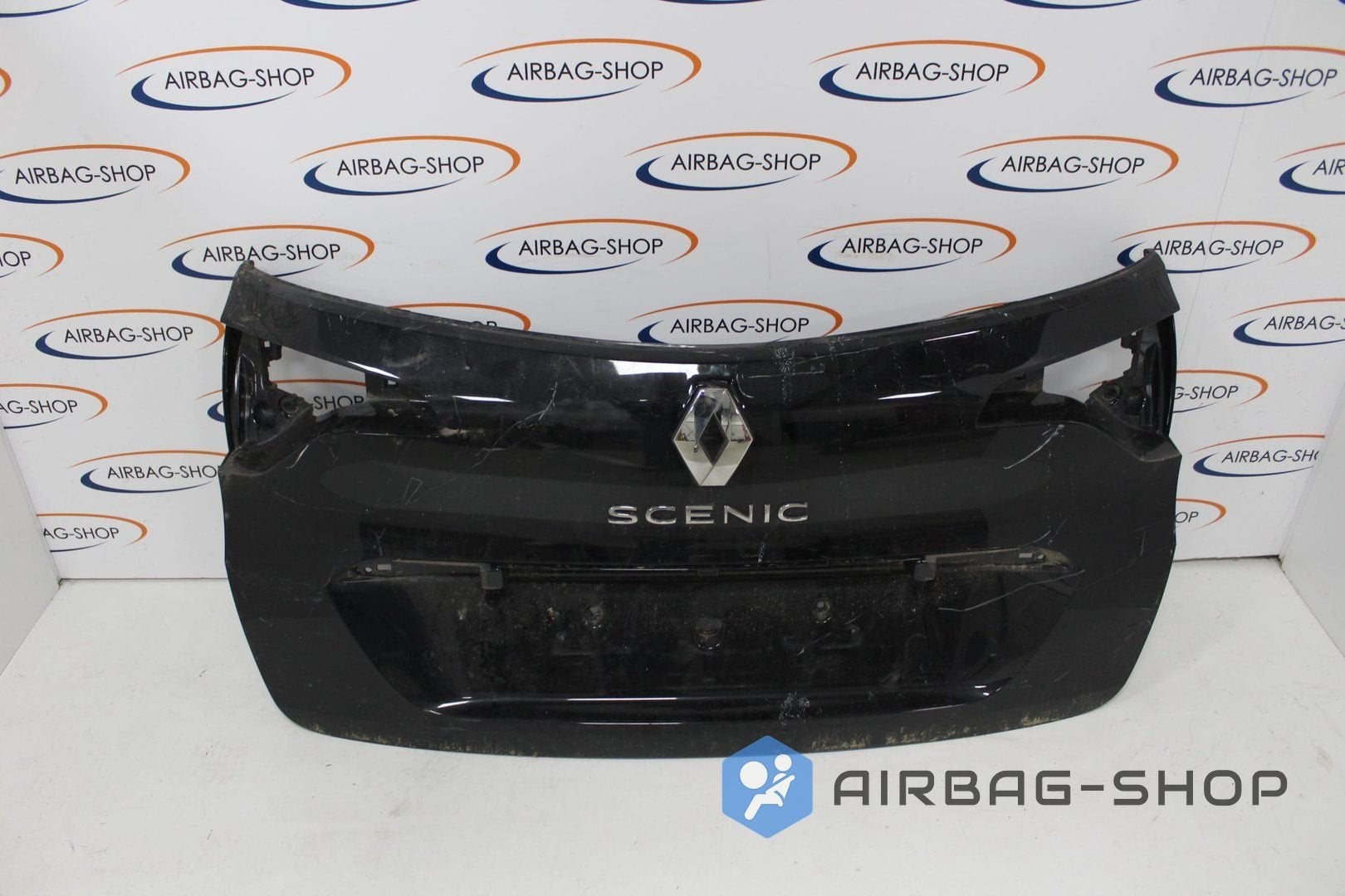 Achterklep orgineel Renault Scenic IV v.a '16 901523280R, Auto-onderdelen, Gebruikt, Renault, -, Ophalen of Verzenden