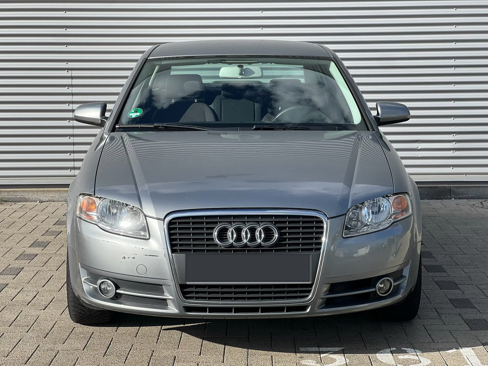Audi a4 1.9tdi sedan met maar 169dkm’s, Autos, Argent ou Gris, Achat, A4, 5 portes