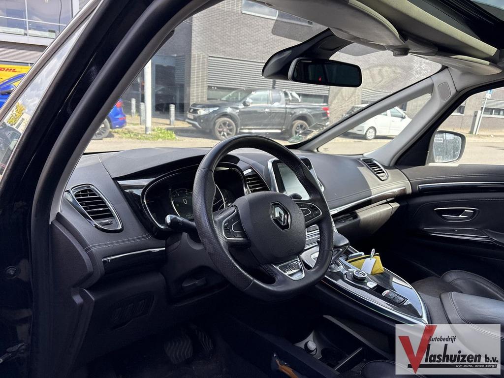 Renault Espace 1.6 TCe Initiale Paris 7p. | Automaat | Pano, Autos, Achat, 140 g/km, Entreprise, Automatique
