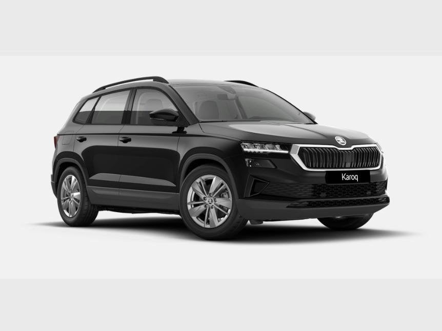 Skoda Karoq AMB TS 81/1.0 M6F, Autos, Skoda, Achat, Boîte manuelle, Karoq, Essence