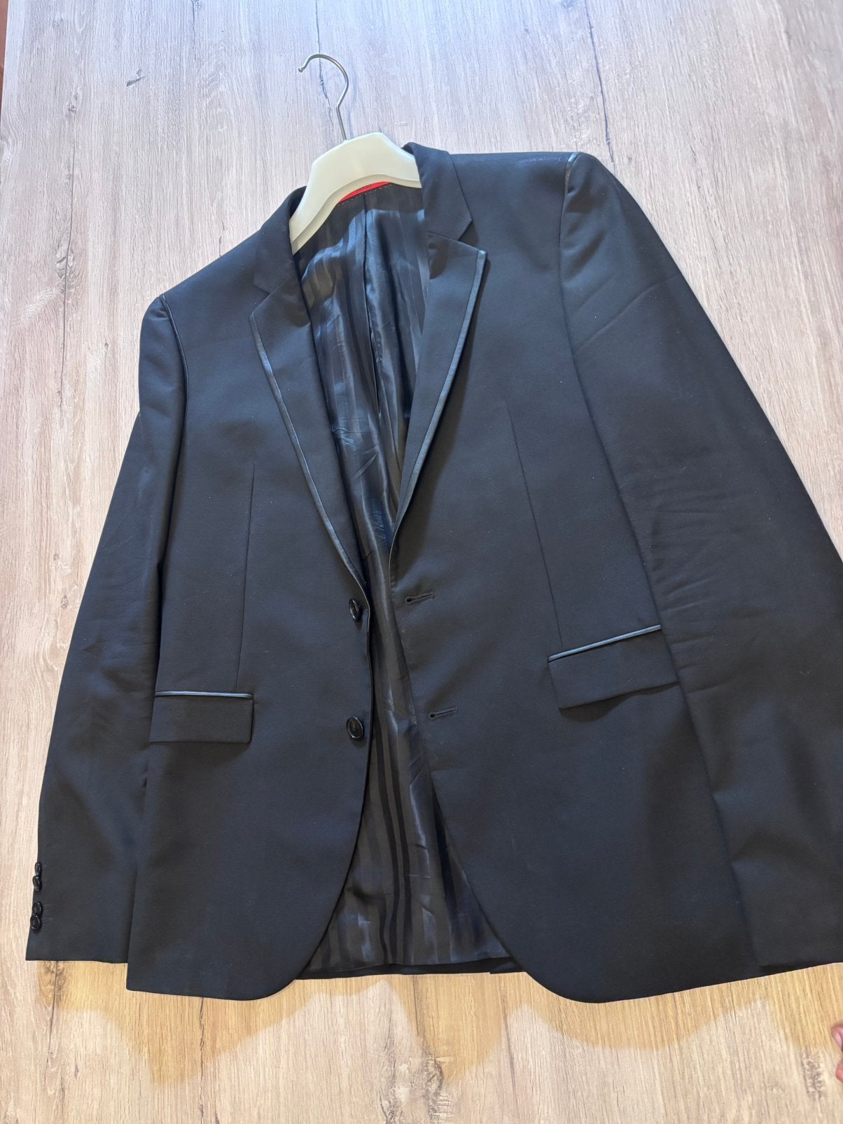 Veste blazer Hugo Boss, Vêtements | Hommes, Vestes | Été, Comme neuf, Taille 48/50 (M), Noir, Enlèvement ou Envoi