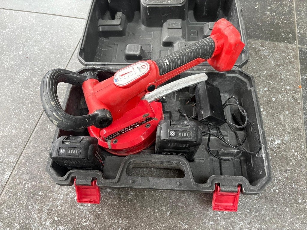 Tegelklopper, Doe-het-zelf en Bouw, Gereedschap | Overige machines, Ophalen, Zo goed als nieuw