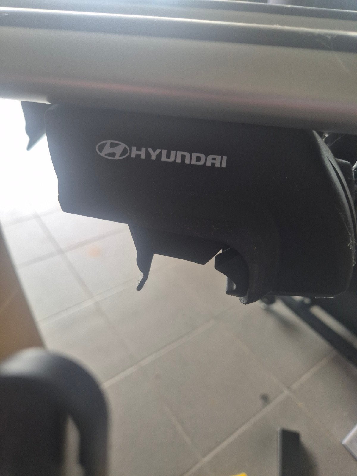 dakrails voor hyundai, Auto diversen, Dakdragers, Ophalen