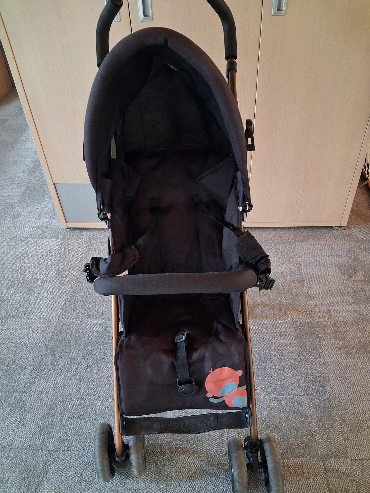childwheels buggy, Kinderen en Baby's, Ophalen