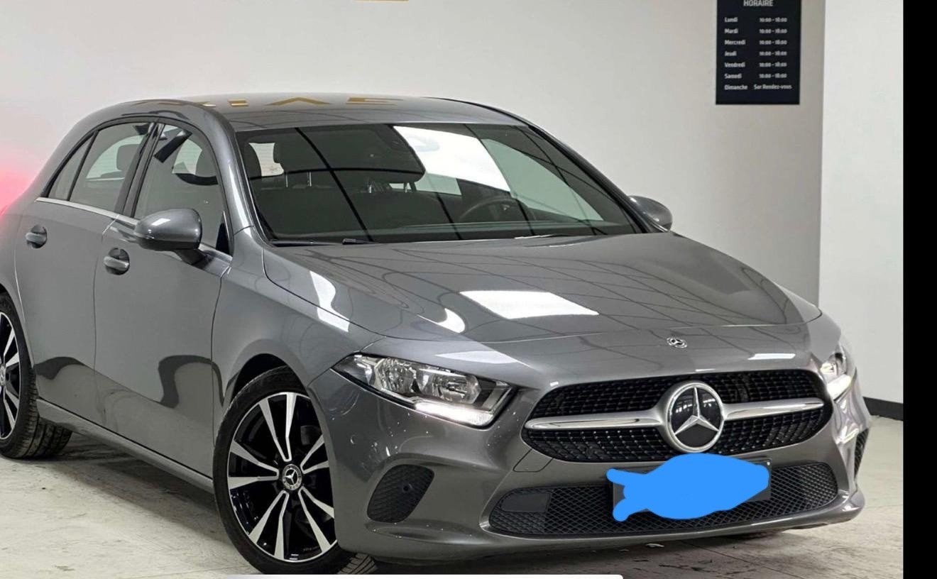 mercedes a classe, Auto's, Automaat, Euro 6, 1600 cc, Diesel