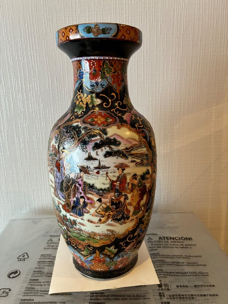 Chineese vaas, Ophalen of Verzenden