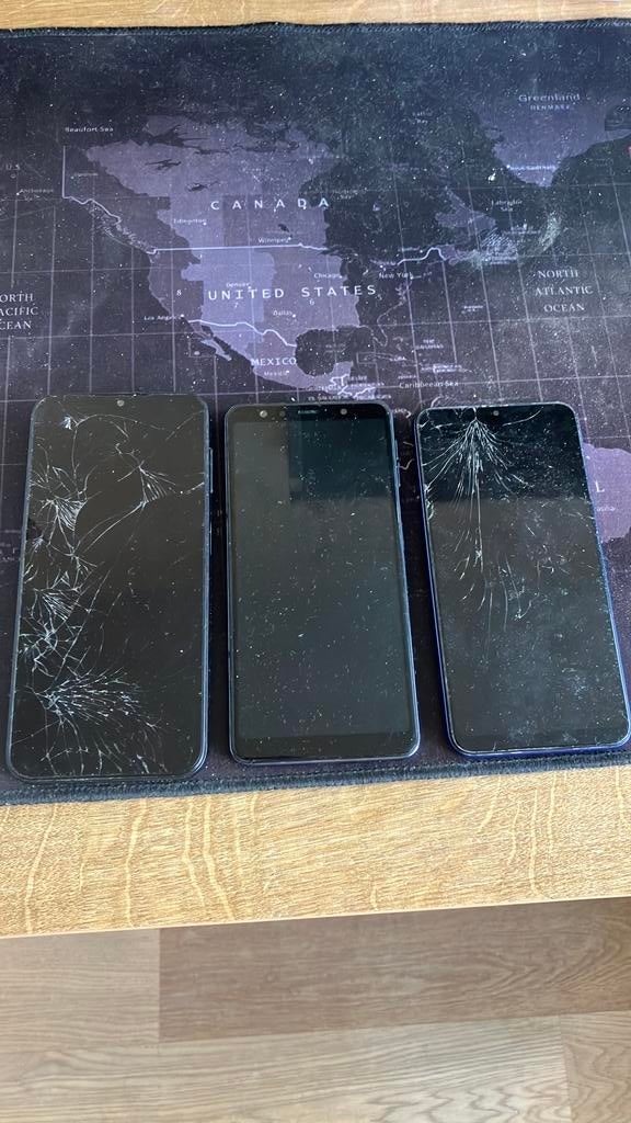 Lot samsung gsm’s, Télécoms, Enlèvement, Comme neuf
