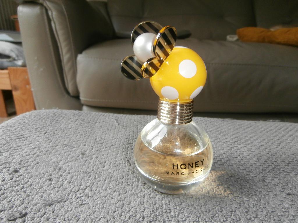 eau de parfum Marc Jacobs Honey 30 ml, Enlèvement ou Envoi, Utilisé