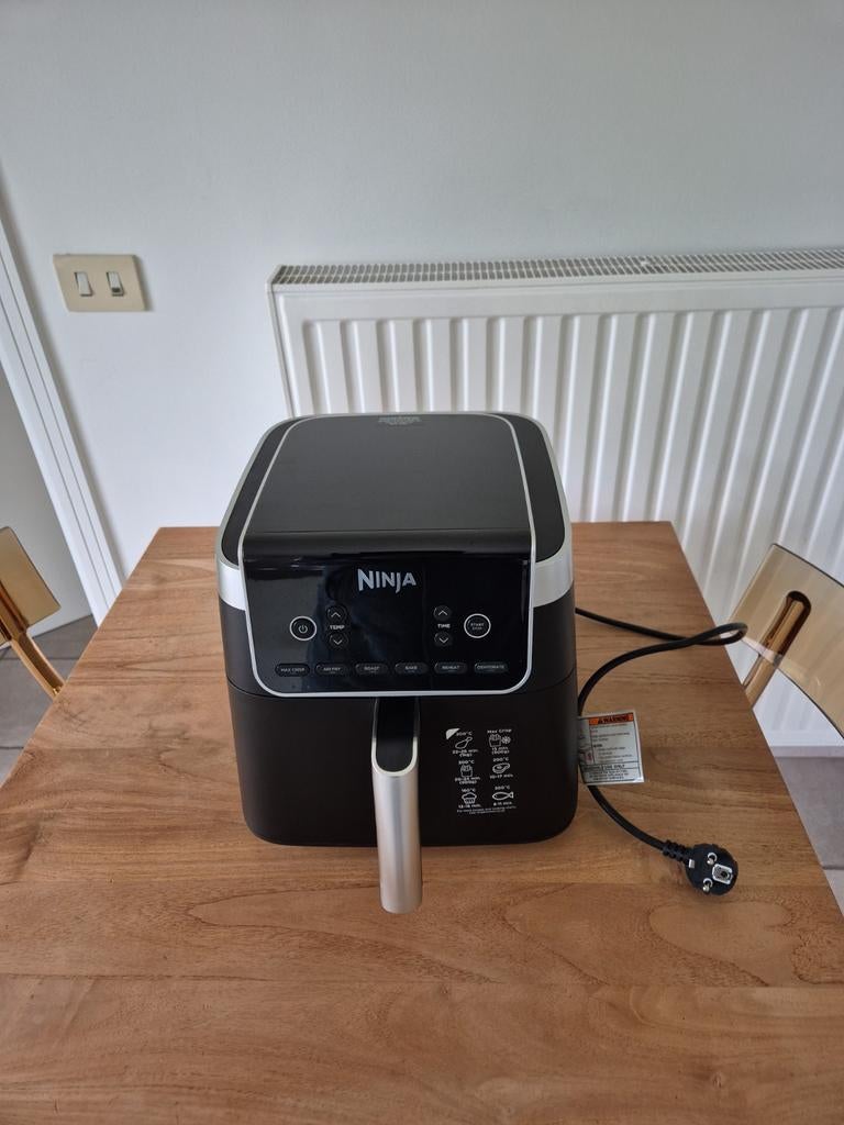 Airfryer Ninja XXL Pro 6.2 liter Te Koop een keer gebruikt, Ophalen, Airfryer